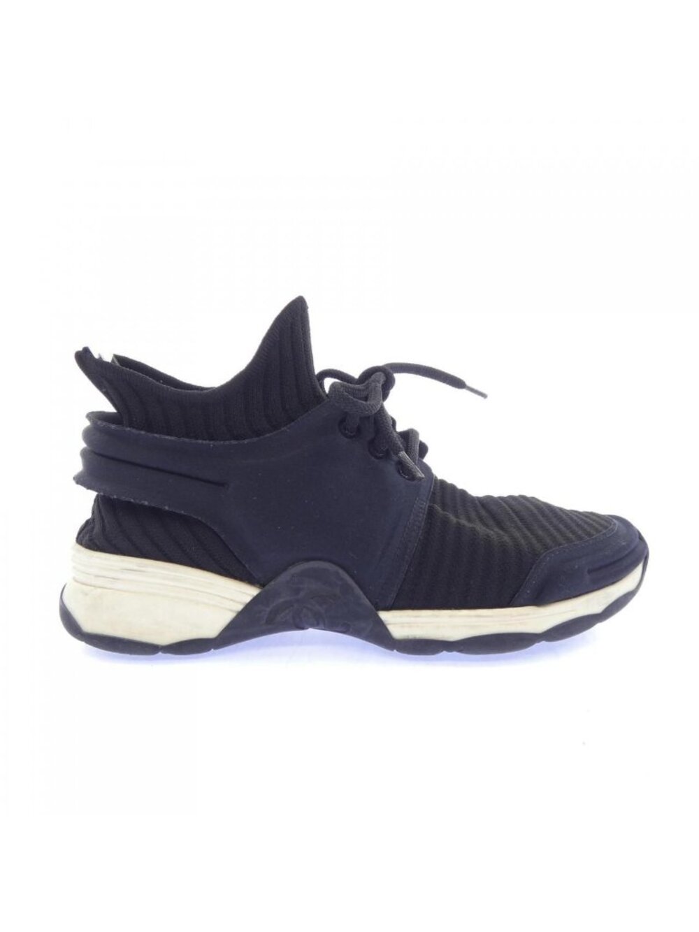 Chanel Sneakers Black